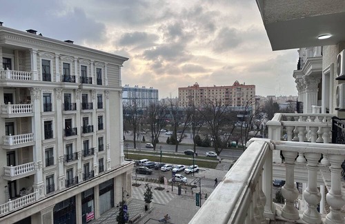 Tashkent Apartment | Boulevard 68