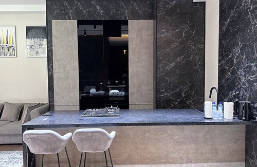 Tashkent Apartment | Boulevard 68