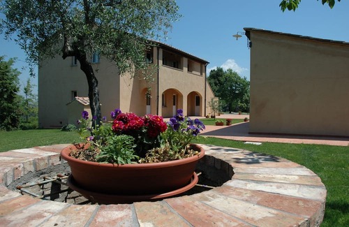 Pomarance Other | Farmhouse with Swimming Pool in the Tuscan countryside