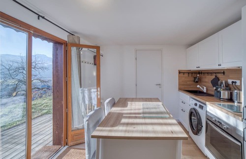 Passy Apartment | Studio in the heart of the Mont Blanc region. Pets welcome!