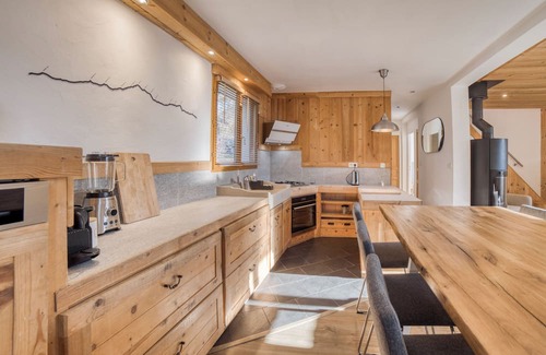 Passy Ski Chalet | Chalet in the heart of the Mont Blanc region. Pets welcome!
