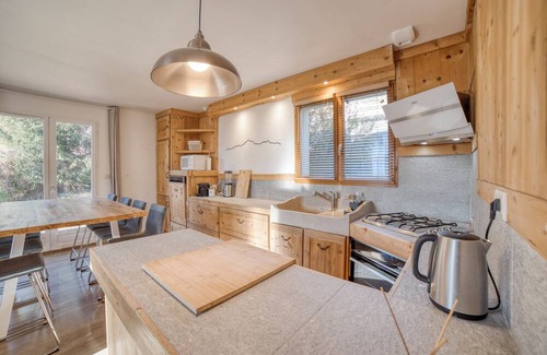 Passy Ski Chalet | Chalet in the heart of the Mont Blanc region. Pets welcome!