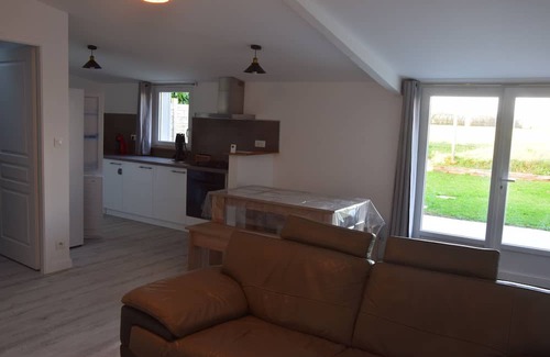 Taugon House | 2-bedroom house in the heart of the marais poitevin, between niort and la rochelle