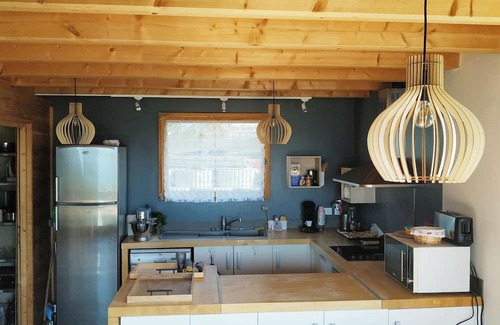 Risoul Ski Chalet | Large 21-person chalet, 15-person chalet with 6-person apartment.