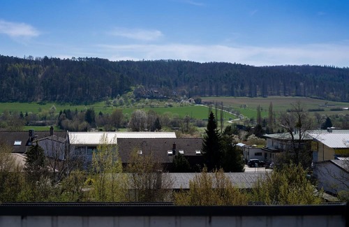 Weststadt Apartment | Apartment 'Conte' with Mountain View, Private Terrace and Wi-Fi