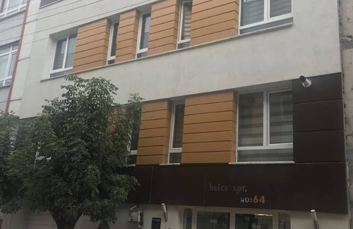 Tepebası Apartment | Bulut Suites 8n