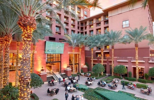 Kierland Resort | Experience Desert Beauty and Luxury at The Westin Kierland Villas-1 Bd. Villa