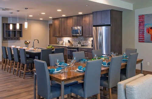 Breckenridge Resort | Grand Colorado on Peak 8 in Breckenridge, COnLuxury Ski In/Out Resortn2 Bedroom
