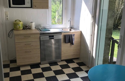 Combrit Villa | 8 minutes by bike from the beach House in a wooded park in the heart of the village of Combrit