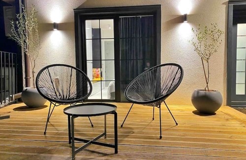 Ohrid Villa | Patio & Lake View ⭐️ Old Town Stylish & Central