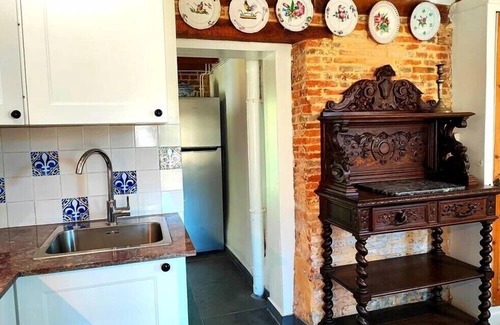 Sassetot-le-Mauconduit House | The wing of Château de Briquedalles