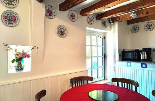 Sassetot-le-Mauconduit House | The wing of Château de Briquedalles