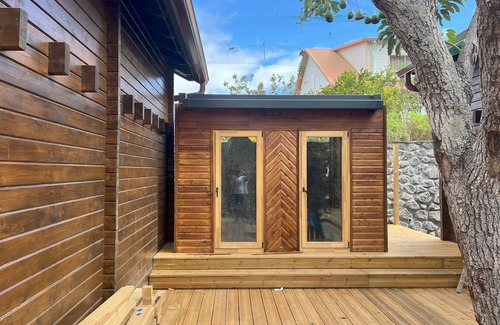 Cilaos Ski Chalet | Mountain chalet five minutes from the lake