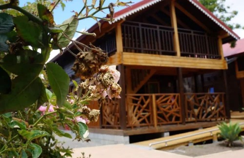 Cilaos Ski Chalet | Mountain chalet five minutes from the lake