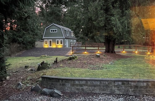Union Hill-Novelty Hill Apartment | Cozy 1 Bdrm - recently constructed, private setting