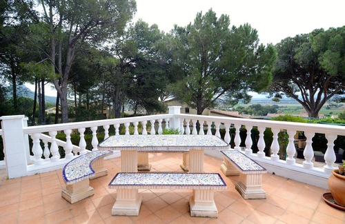 Torroella de Montgri Villa | The Villa In Estartit