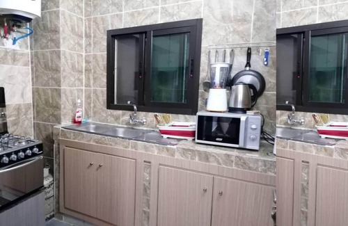 Marcory Apartment | Furnished residence with mezzanine