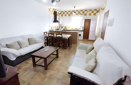 El Palmar Villa | Villa El Palmar de Vejer, 3 bedrooms, 6 persons