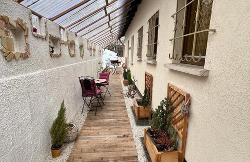Marburg Apartment | Marburg apartment smart Luisa in a quiet location with balcony