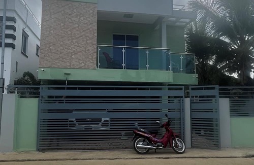 Cotui House | Charming 3-bedroom house with AC and WiFi in delightful Cotuí