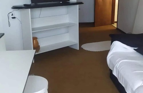 Bom Jesus Apartment | Tranquility and security. Complete apartment