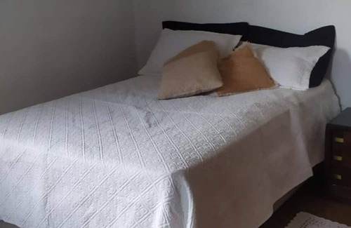 Bom Jesus Apartment | Tranquility and security. Complete apartment