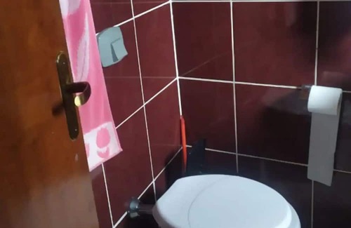 Bom Jesus Apartment | Tranquility and security. Complete apartment