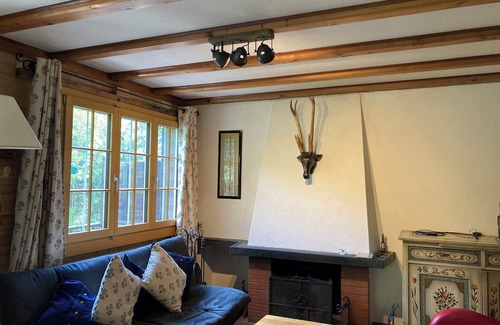 Engelberg Ski Chalet | Cosy Mountain Chalet Retreat,nPrivate ,unique ,forest location.nnn
