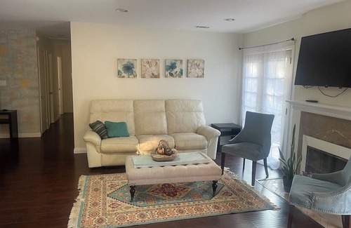 Rancho Penasquitos House | Charming 4-bedroom house with AC and WiFi in pleasant San Diego