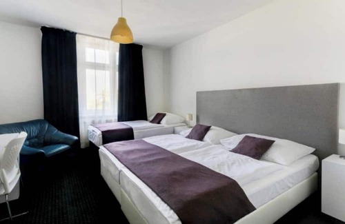 Prague 3 Hotel | Hotel Apollon