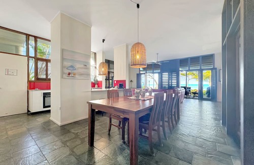 Wongaling Beach Apartment | Wongalinga Beachfront Apt 7