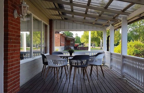 Stollet Boat Rental | Hus Klarälven Comfortable holiday residence
