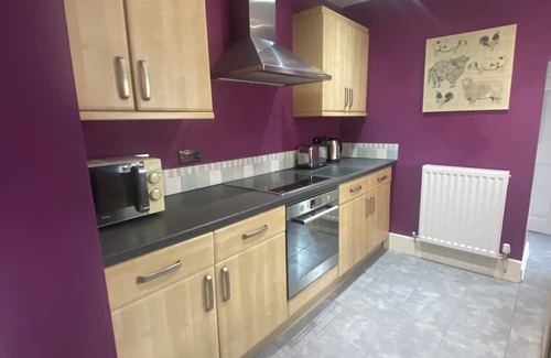 Pentrefelin House | Llandeilo Town house, Wales. 3 bedrooms, 6 guests. Families and Work groups