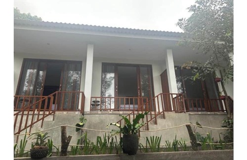 Gobleg House | Cozy 1-bedroom apartment in charming Bali with AC, WiFi