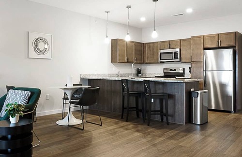 Cartersburg Apartment | Barsala l Chic 1BR Near B&O Trail & Pool in Avon/Brownsburg!