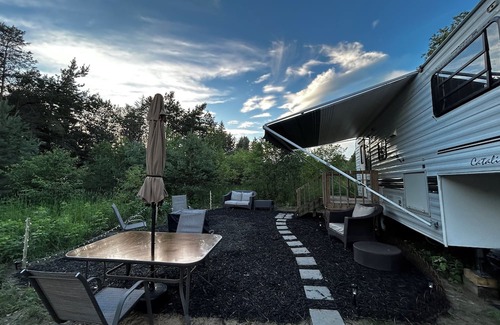 Buckley RV Rental | Buckley Hide A Way - No Fees