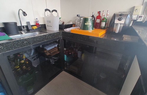 Barreiro de Baixo Apartment | High standard 2 bedroom penthouse with barbecue in BH