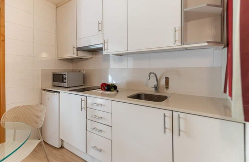 El Baix Guinardo Apartment | Weflating SANT PAU - Standard Apartment