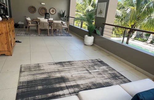 Bain Boeuf Apartment | Apartment a few steps from the lagoon