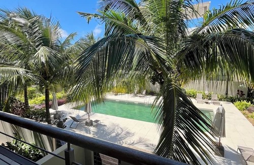 Bain Boeuf Apartment | Apartment a few steps from the lagoon