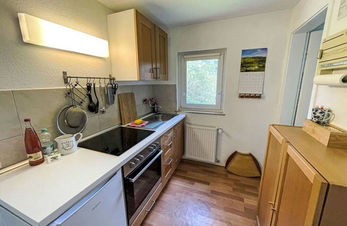 Saig Apartment | Lovely apartment for 2 people with WIFI, TV, patio and parking