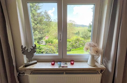 Saig Apartment | Lovely apartment for 2 people with WIFI, TV, patio and parking