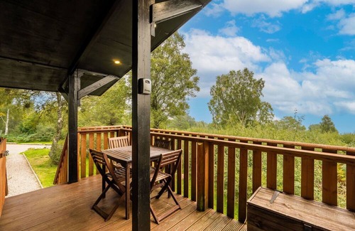 Bunloit House | Wonderful private villa for 4 people with WIFI, TV, patio, pets allowed and parking