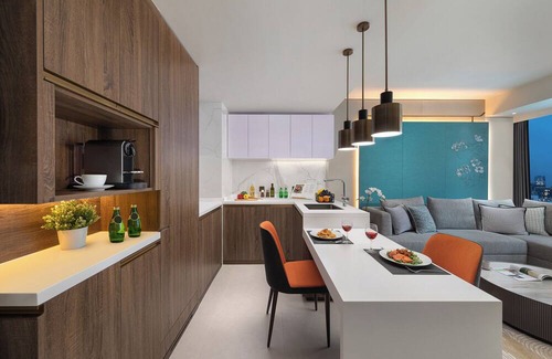 North Point Apartment | Ascott North Point Hong Kong