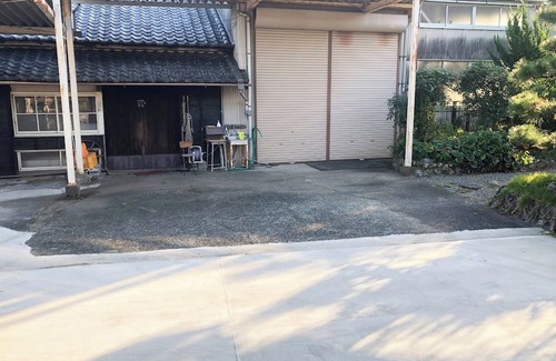 Shimada House | Entire building available Limited to one group p /Shimada Shizuoka