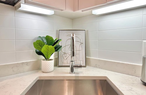 Chelsea Apartment | Charming 1-bedroom apartment with AC and WiFi in delightful New York