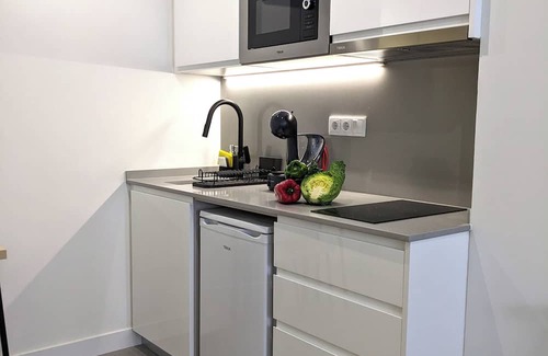 L'Hospitalet de Llobregat Apartment | Weflating FIRA - Loft