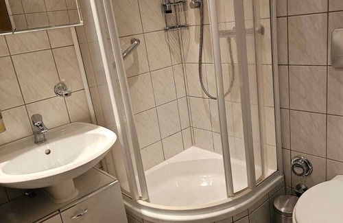 Langscheid Apartment | Welcome to A&E Apartment am Sorpesee with a fantastic lake view