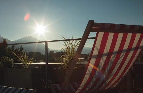 Obsteig House | Comfort room SMALL - s'Kluane ÜF - DER STERN - Inn and country hotel since 1509