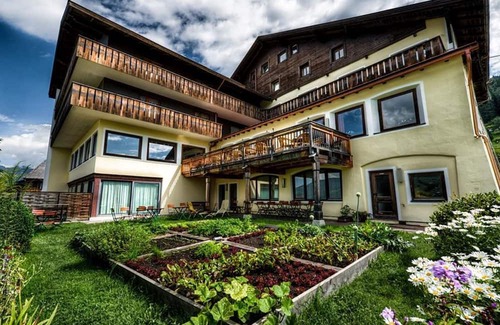 Patsch House | Double room prepaid -10% with extra bed - Bärenwirth - Hotel & Restaurant